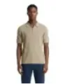 Armani Exchange Herren Polo Beige | online kaufen