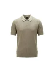 Armani Exchange Herren Polo Beige | online kaufen