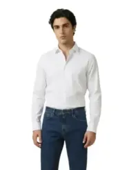 Armani Exchange Herren Hemd Weiß | online kaufen