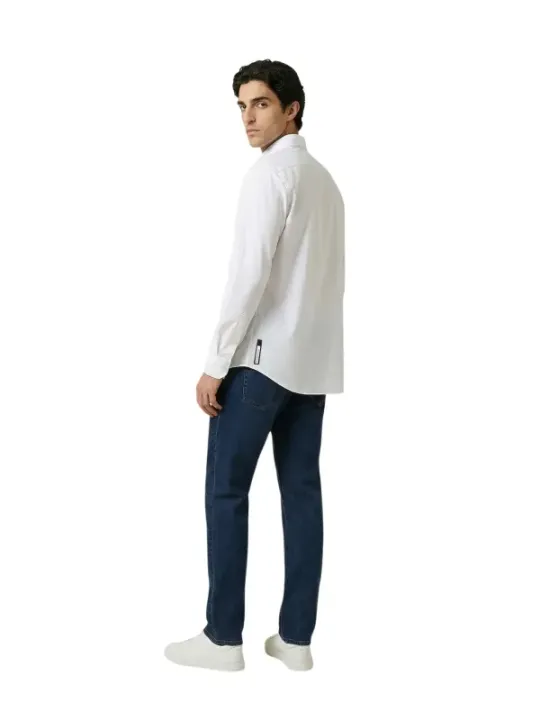 Armani Exchange Herren Hemd Weiß | online kaufen