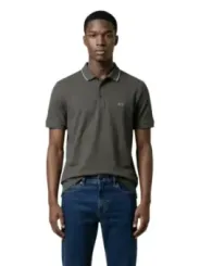 Armani Exchange Herren Polo Braun | online kaufen