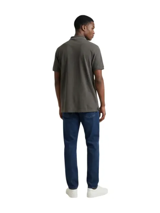 Armani Exchange Herren Polo Braun | online kaufen