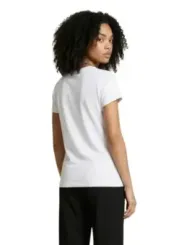 Armani Exchange Damen T-Shirt Weiß | online kaufen