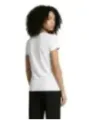 Armani Exchange Damen T-Shirt Weiß | online kaufen