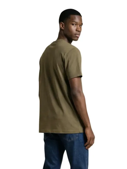 Calvin Klein Jeans Herren T-Shirt Grün | online kaufen