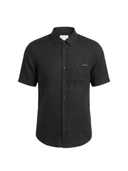 Calvin Klein Jeans Herren Hemd Schwarz | online kaufen