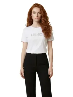 Liu Jo Damen T-Shirt Beige mieten | Flex-Fashion Verleih