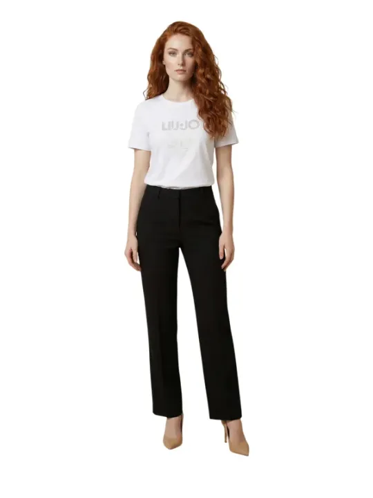 Liu Jo Damen T-Shirt Beige | online kaufen