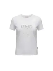 Liu Jo Damen T-Shirt Beige | online kaufen