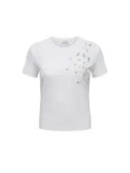 Liu Jo Damen T-Shirt Weiß | online kaufen