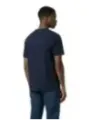Calvin Klein Jeans Herren T-Shirt Blau | online kaufen