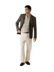 Guess Herren Polo Beige | online kaufen