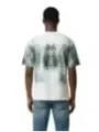 Antony Morato Herren T-Shirt Weiß | online kaufen