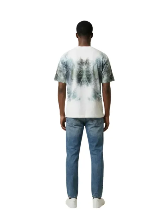 Antony Morato Herren T-Shirt Weiß | online kaufen