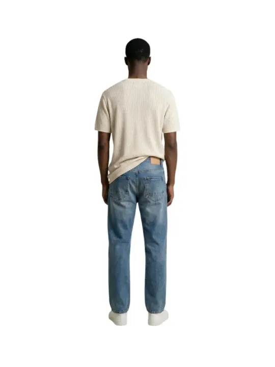 Antony Morato Herren T-Shirt Beige | online kaufen