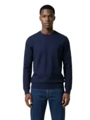 Armani Exchange Herren Pullover Blau | online kaufen