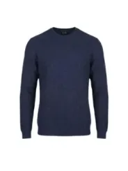 Armani Exchange Herren Pullover Blau | online kaufen