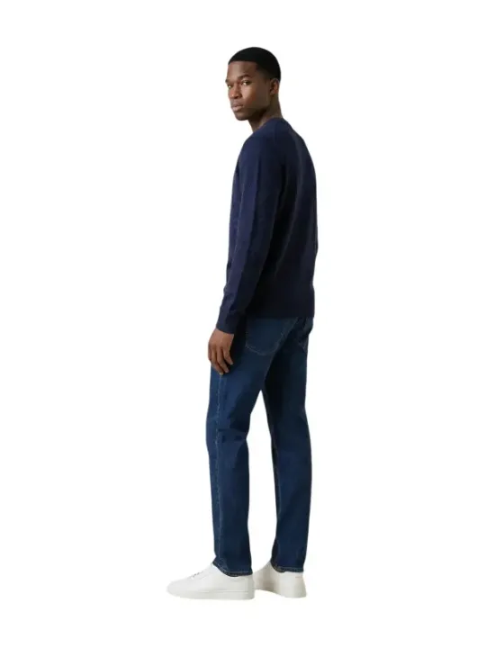 Armani Exchange Herren Pullover Blau | online kaufen