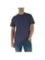 Lyle & Scott Herren T-Shirt Violett | online kaufen