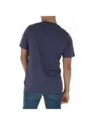 Lyle & Scott Herren T-Shirt Violett | online kaufen