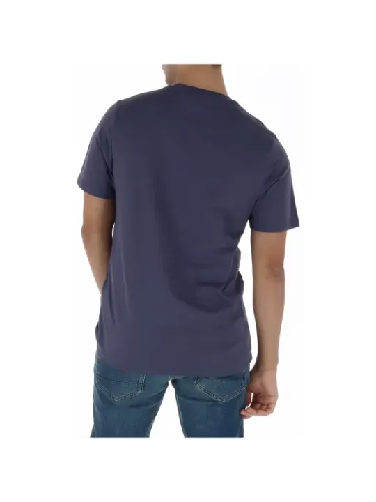 Lyle & Scott Herren T-Shirt Violett | online kaufen