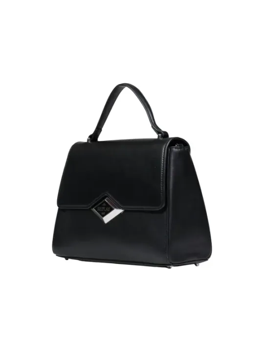 Replay Damen Tasche Schwarz | online kaufen