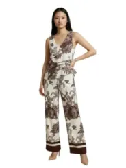 Artigli Damen Bluse Beige | online kaufen