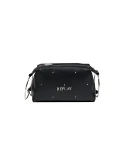 Replay Damen Tasche Schwarz mieten - Flex-Fashion Verleih