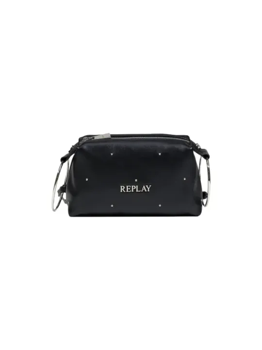 Replay Damen Tasche Schwarz | online kaufen
