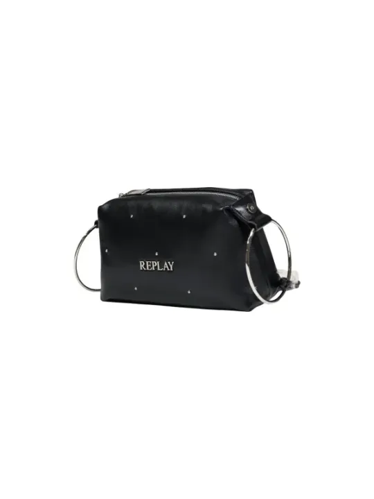 Replay Damen Tasche Schwarz | online kaufen