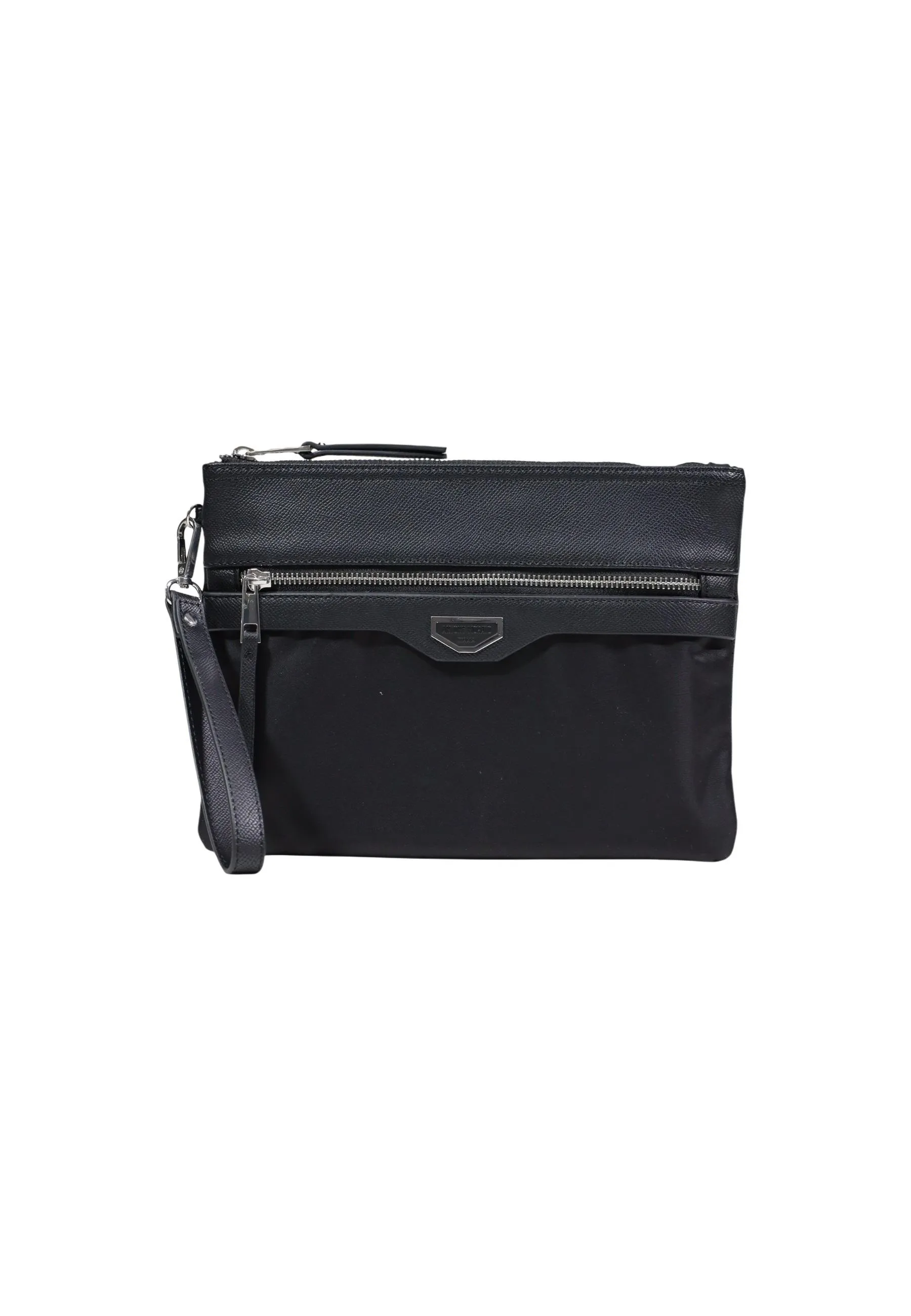Herren Tasche Schwarz 512132