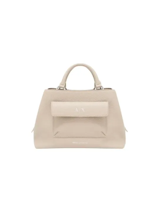 Armani Exchange Damen Tasche Beige | online kaufen