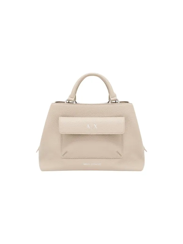 Armani Exchange Damen Tasche Beige | online kaufen