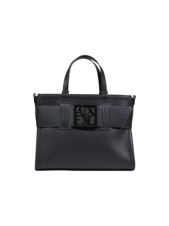 Armani Exchange Damen Tasche Schwarz | online kaufen