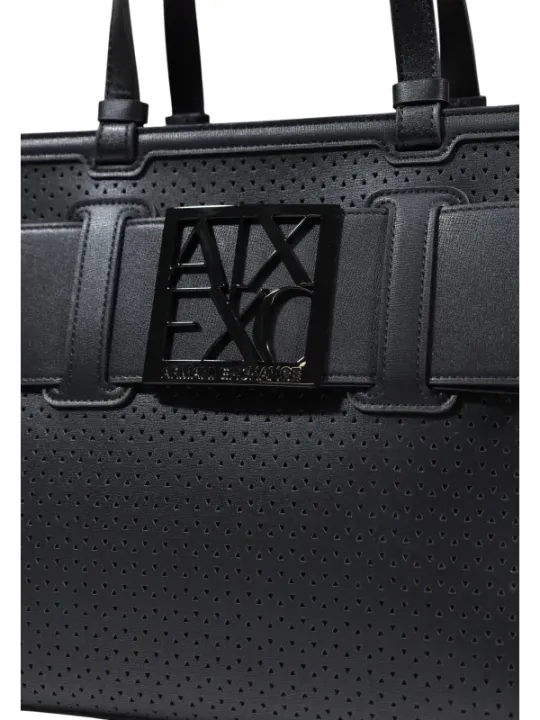 Armani Exchange Damen Tasche Schwarz | online kaufen