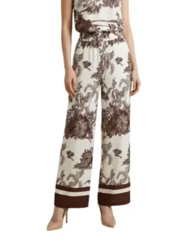 Artigli Damen Hose Beige | online kaufen