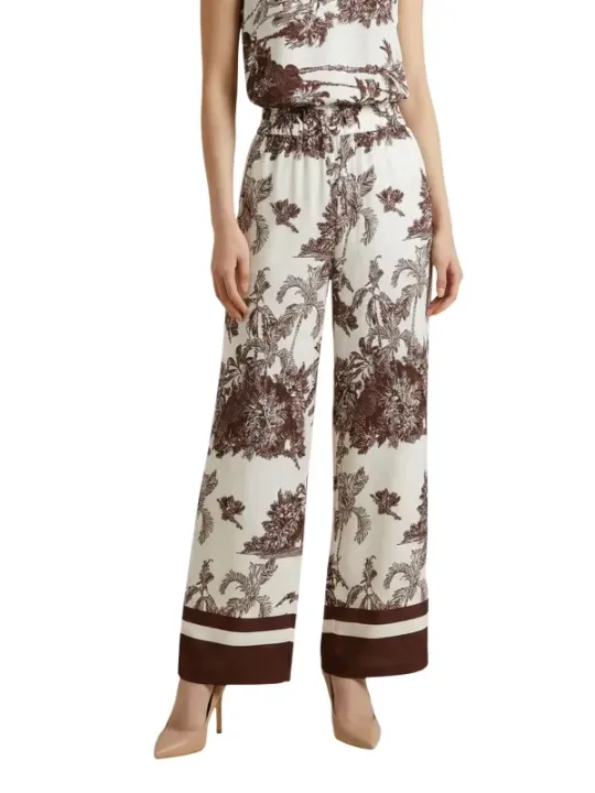 Artigli Damen Hose Beige | online kaufen