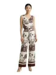 Artigli Damen Hose Beige | online kaufen