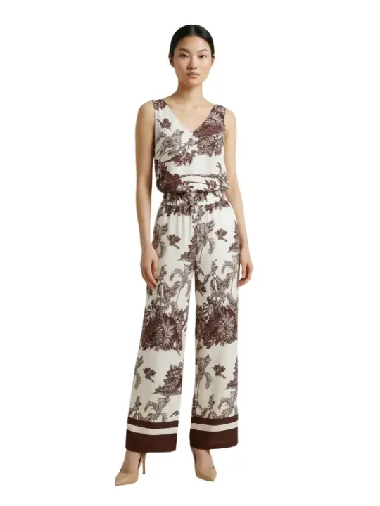 Artigli Damen Hose Beige | online kaufen