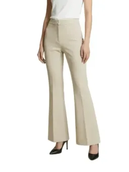 Artigli Damen Hose Beige | online kaufen