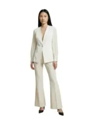 Artigli Damen Hose Beige | online kaufen