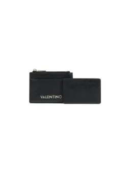VALENTINO BAGS Damen Portmonee Schwarz leihen | Flex-Fashion