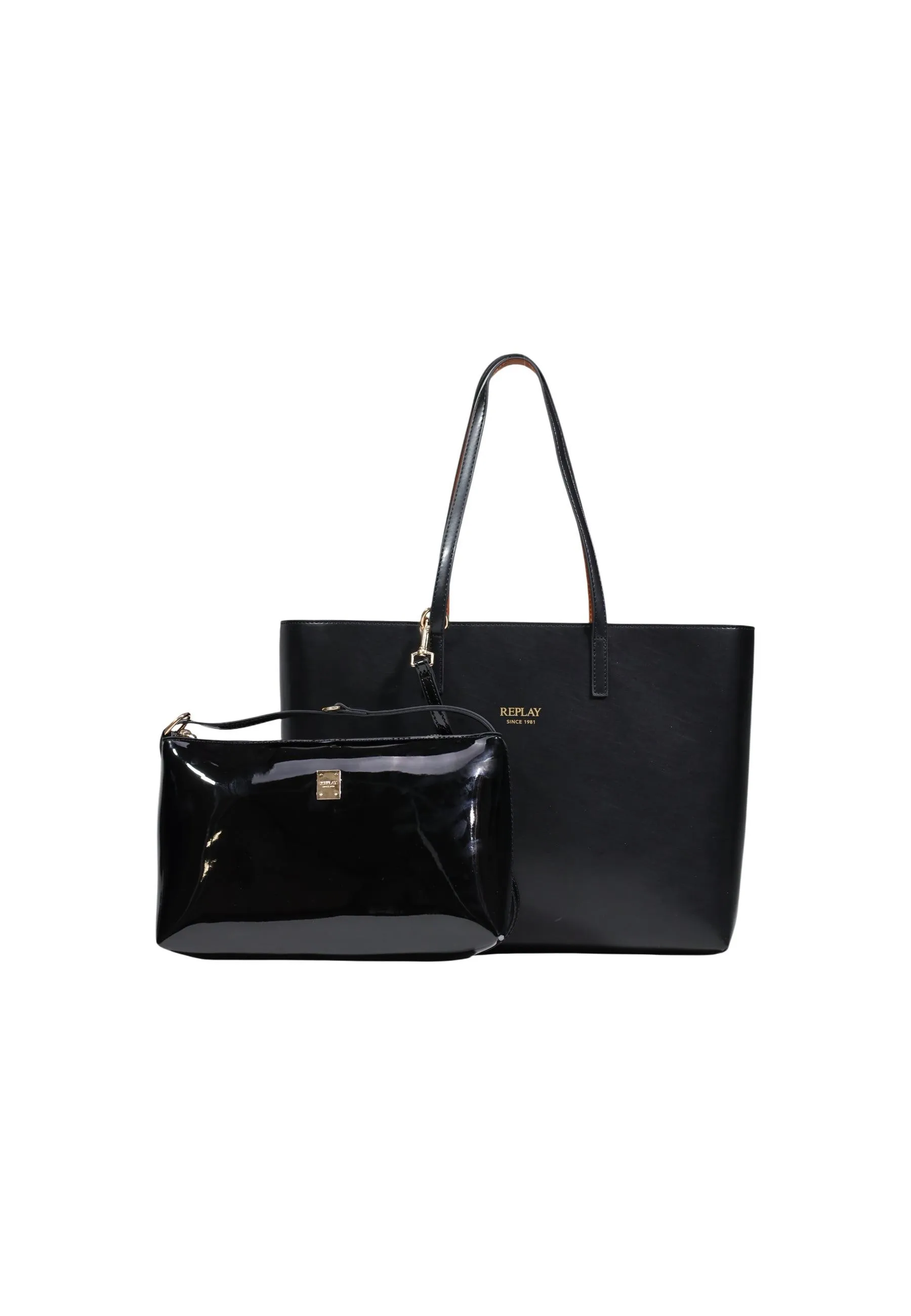Replay Damen Tasche Schwarz 511525