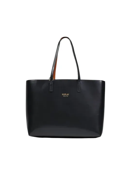 Replay Damen Tasche Schwarz | online kaufen