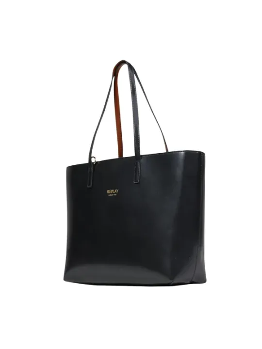 Replay Damen Tasche Schwarz | online kaufen