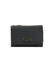 Alviero Martini Prima Classe Damen Portmonees Schwarz