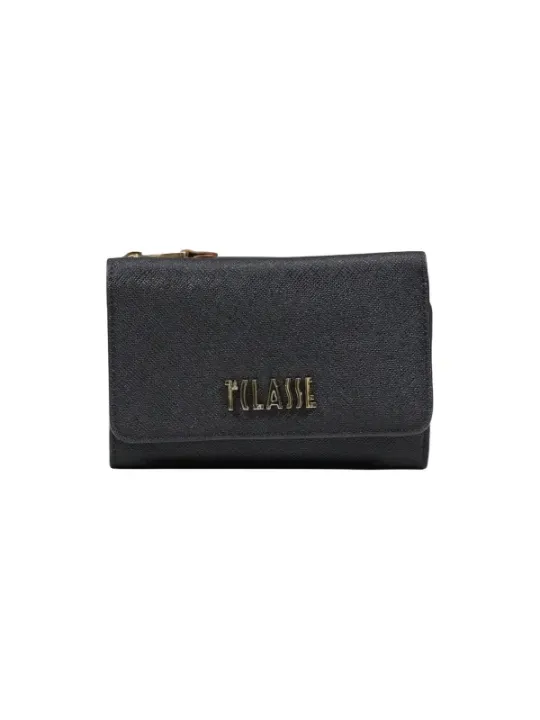 Alviero Martini Prima Classe Damen Portmonees Schwarz