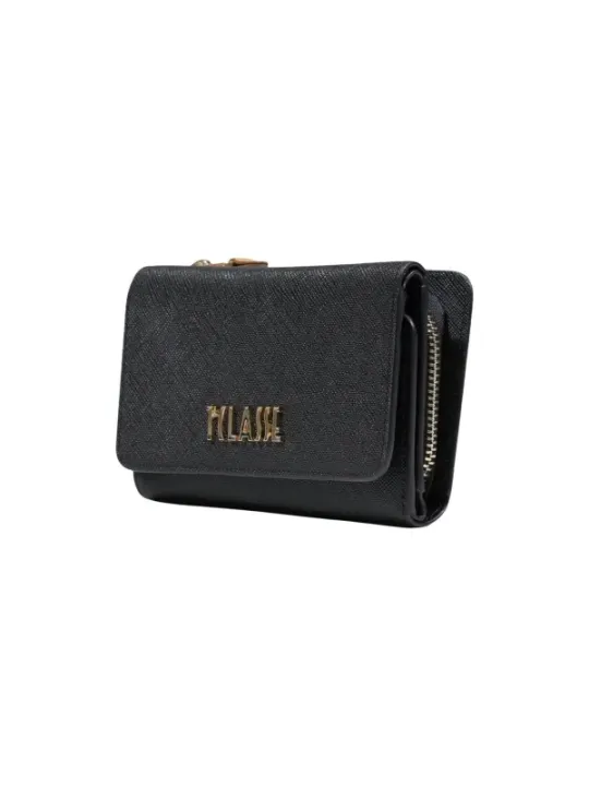 Alviero Martini Prima Classe Damen Portmonees Schwarz