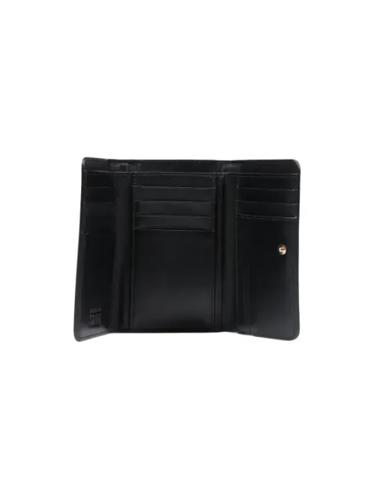 Alviero Martini Prima Classe Damen Portmonees Schwarz