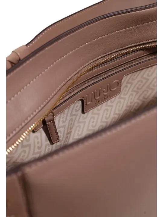 Liu Jo Damen Tasche Beige | online kaufen